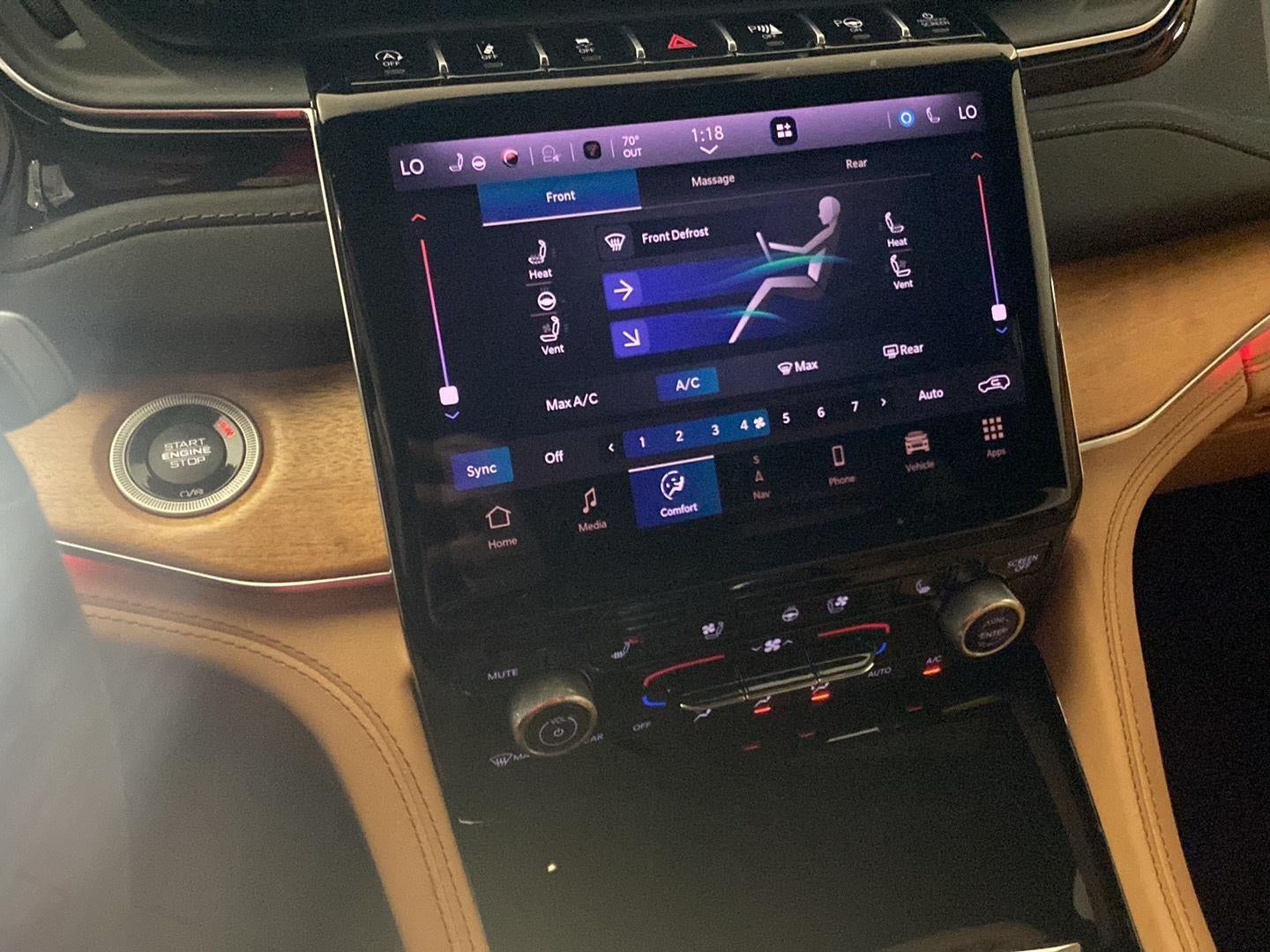 2022 Jeep Grand Cherokee L Summit