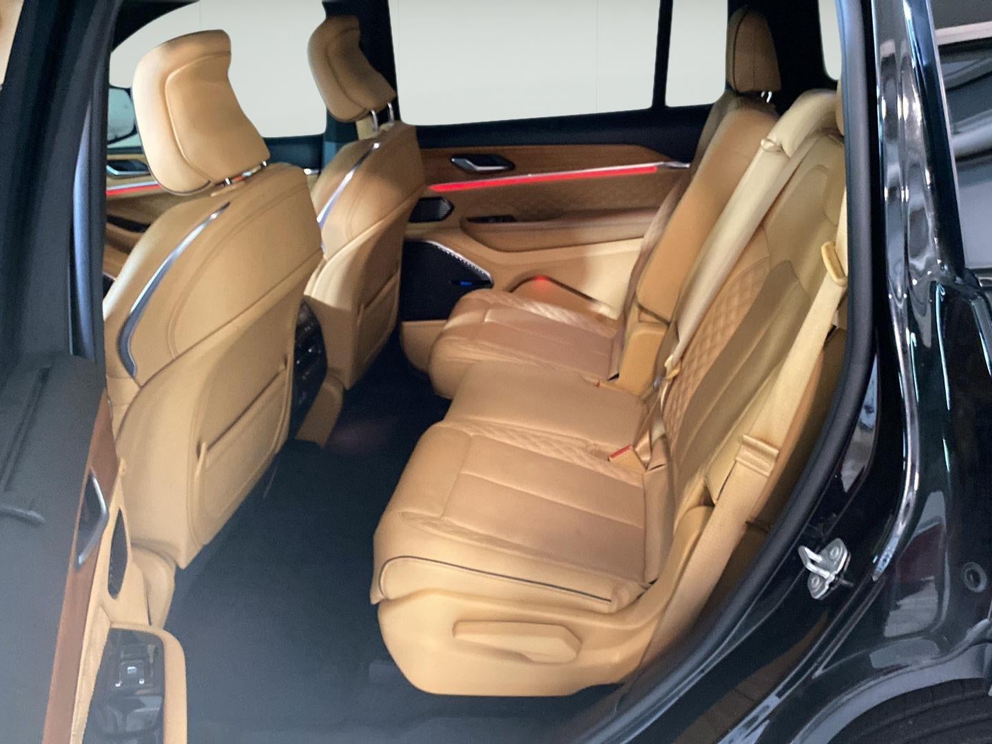 2022 Jeep Grand Cherokee L Summit