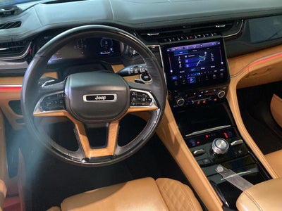 2022 Jeep Grand Cherokee L Summit