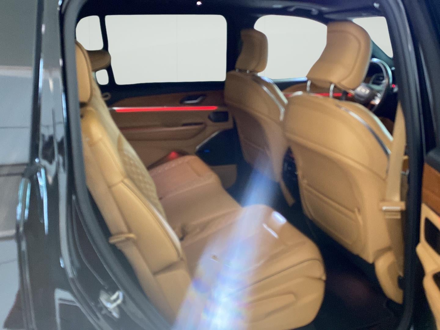 2022 Jeep Grand Cherokee L Summit