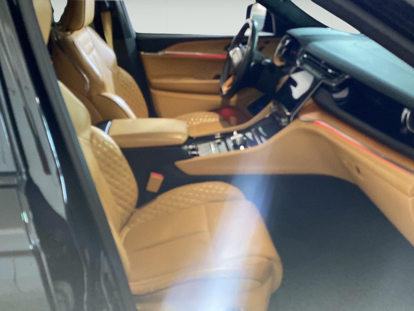 2022 Jeep Grand Cherokee L Summit