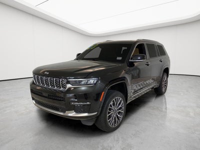 2022 Jeep Grand Cherokee L Summit