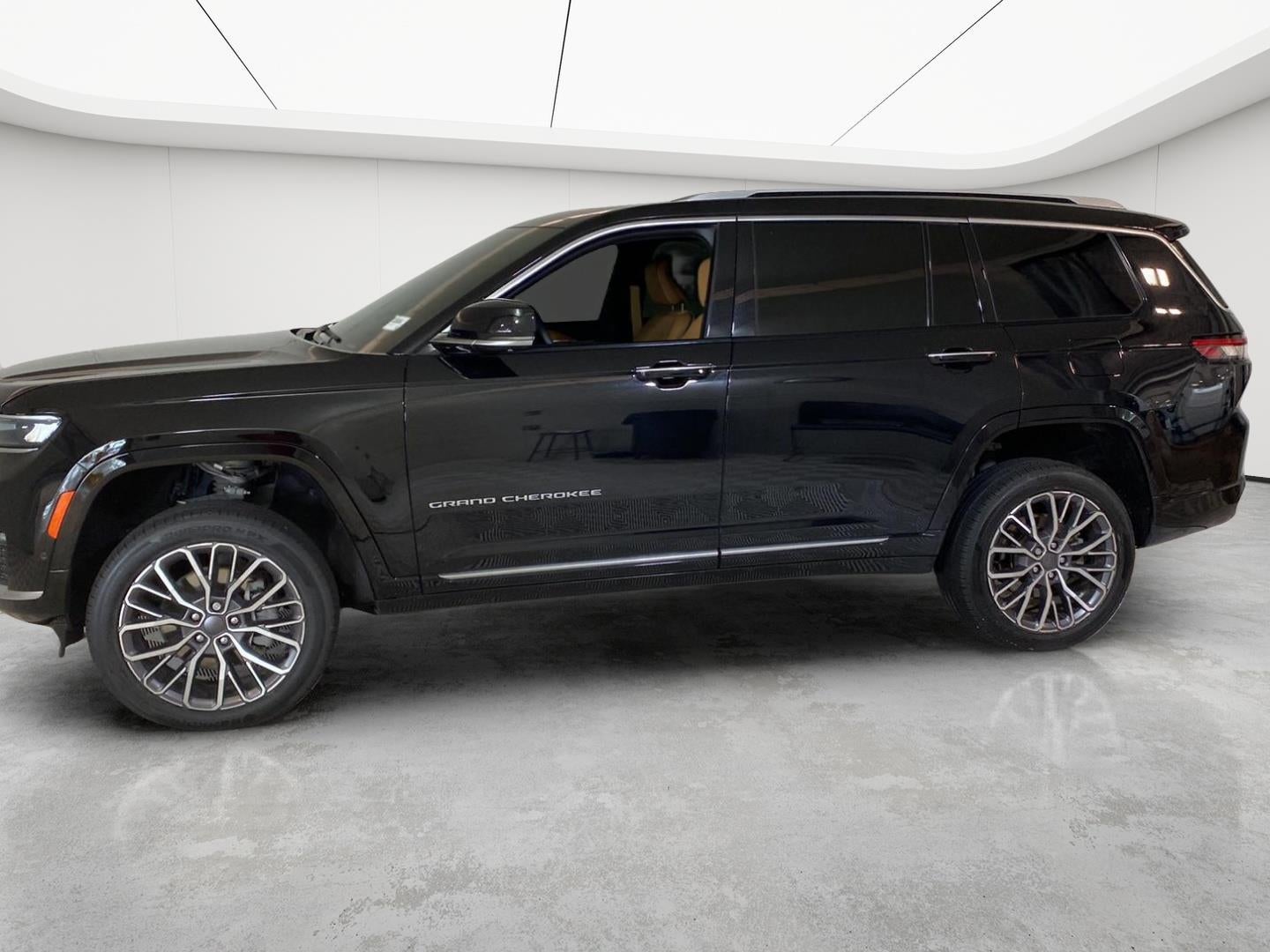 2022 Jeep Grand Cherokee L Summit