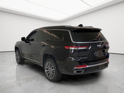 2022 Jeep Grand Cherokee L Summit