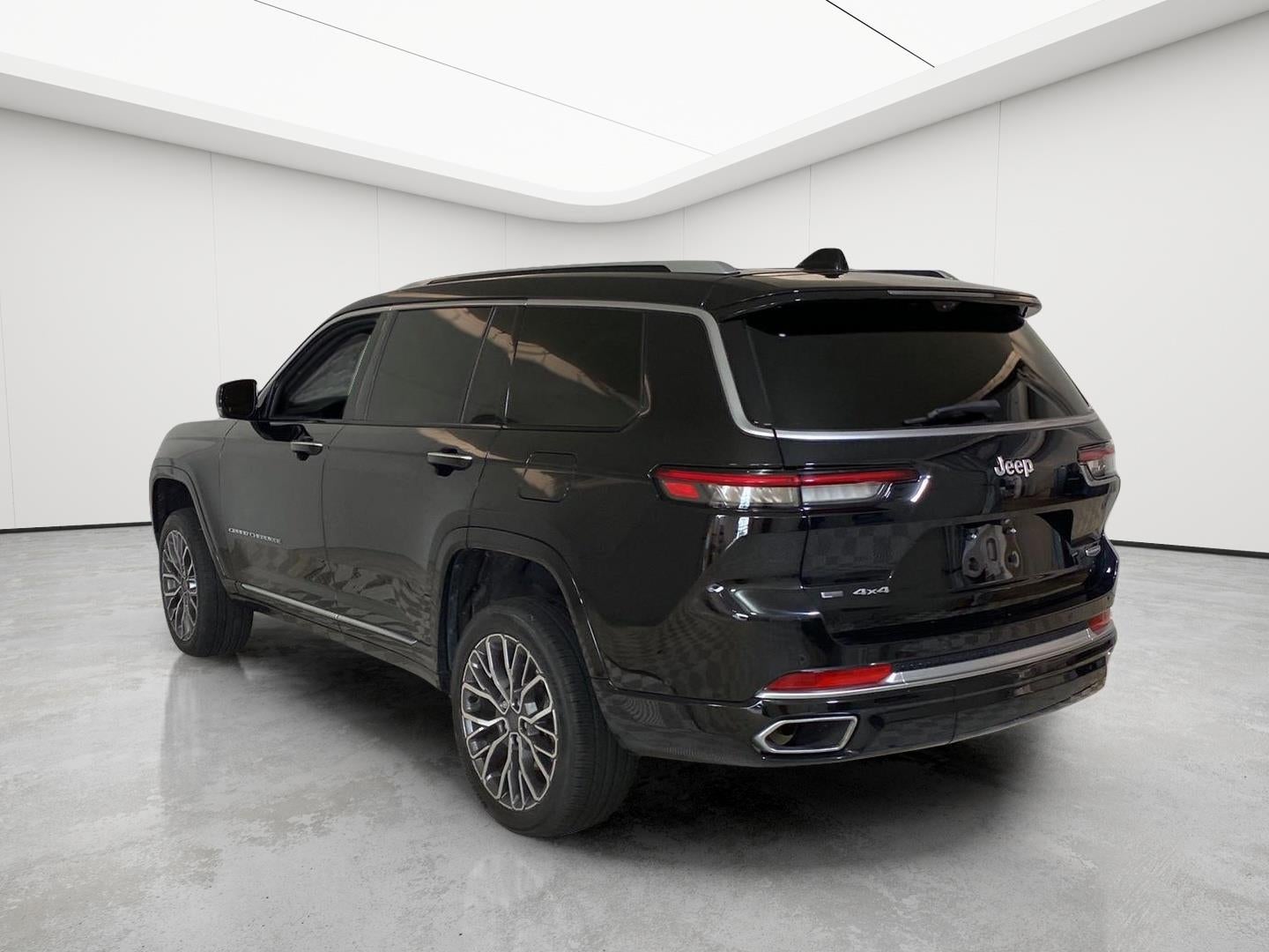 2022 Jeep Grand Cherokee L Summit