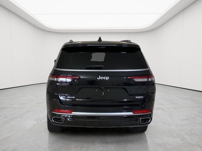 2022 Jeep Grand Cherokee L Summit