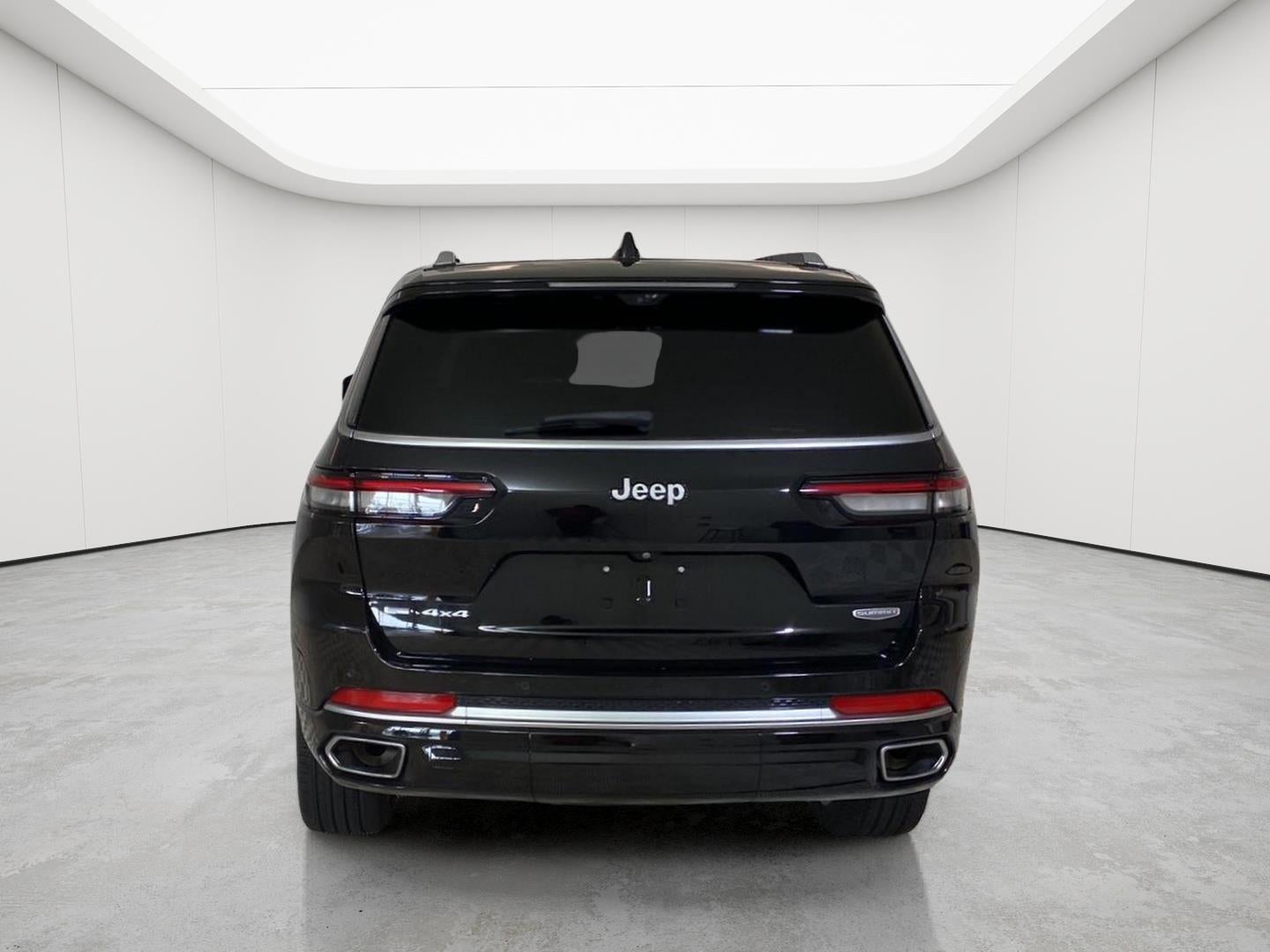 2022 Jeep Grand Cherokee L Summit