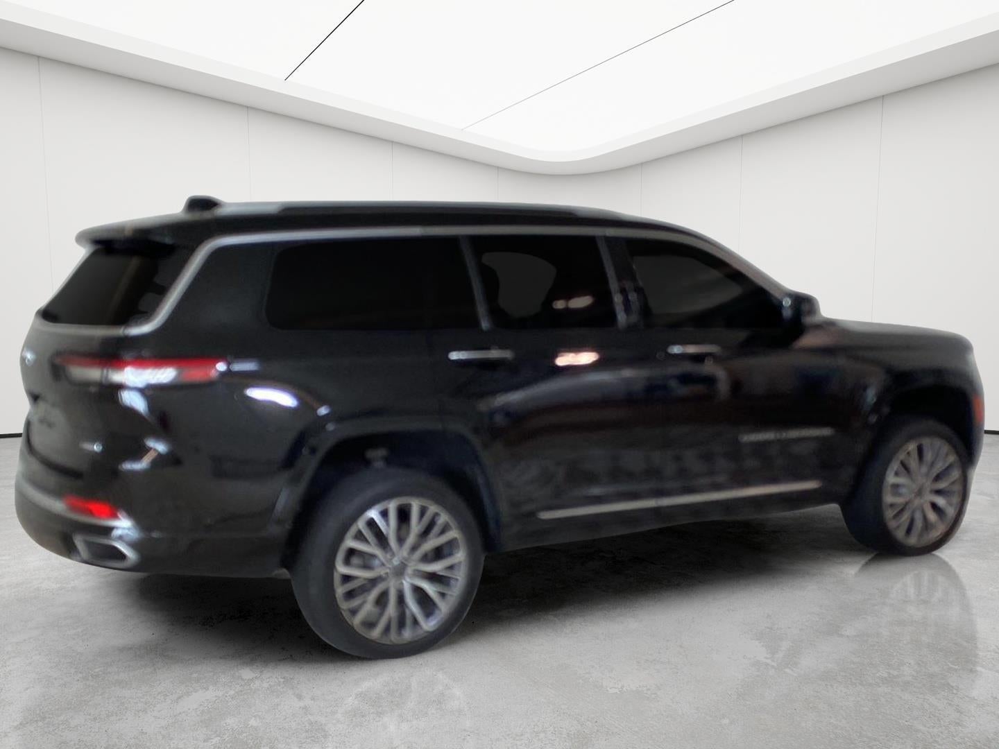 2022 Jeep Grand Cherokee L Summit