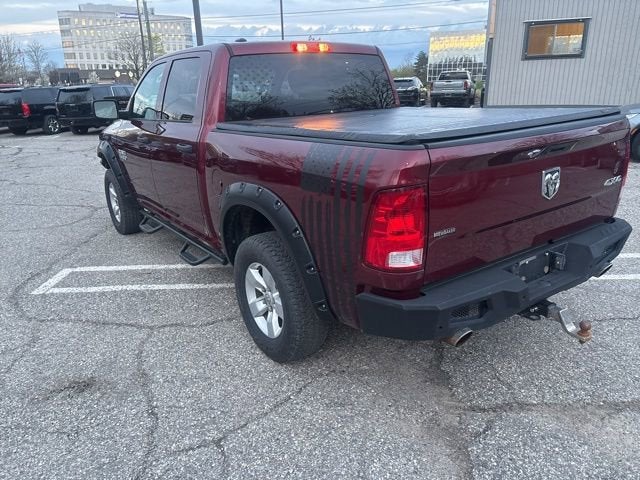 2020 RAM 1500 Classic Tradesman