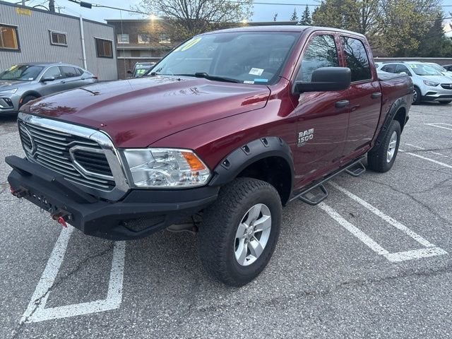 2020 RAM 1500 Classic Tradesman