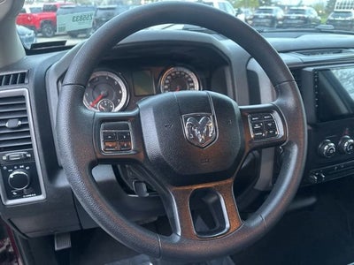 2020 RAM 1500 Classic Tradesman