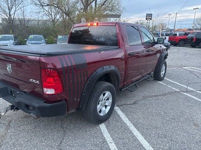 2020 RAM 1500 Classic Tradesman