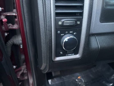 2020 RAM 1500 Classic Tradesman