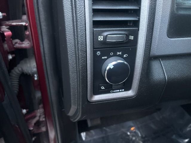 2020 RAM 1500 Classic Tradesman