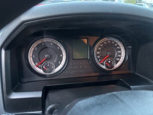 2020 RAM 1500 Classic Tradesman