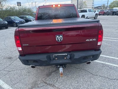 2020 RAM 1500 Classic Tradesman