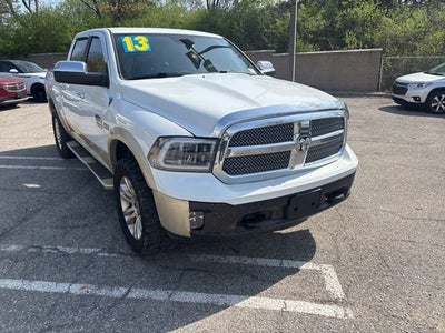 2013 RAM 1500 Laramie Longhorn Edition