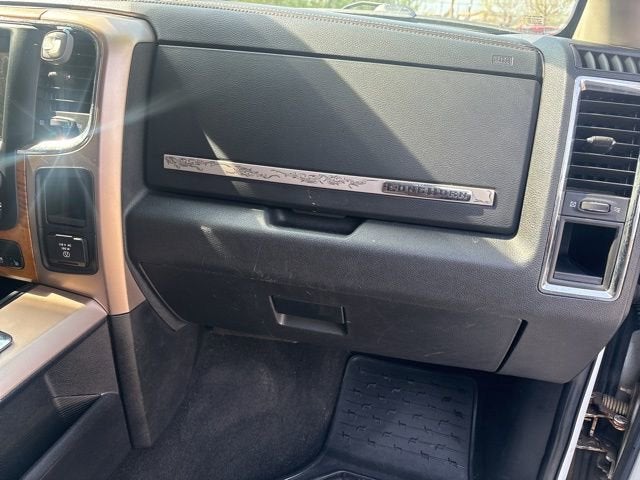 2013 RAM 1500 Laramie Longhorn Edition