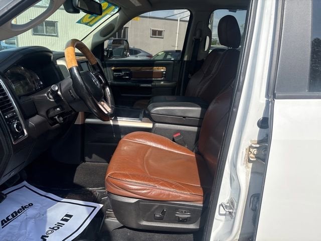 2013 RAM 1500 Laramie Longhorn Edition