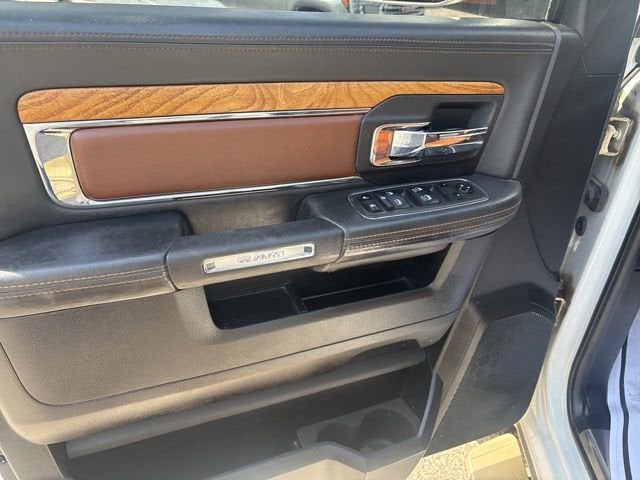 2013 RAM 1500 Laramie Longhorn Edition