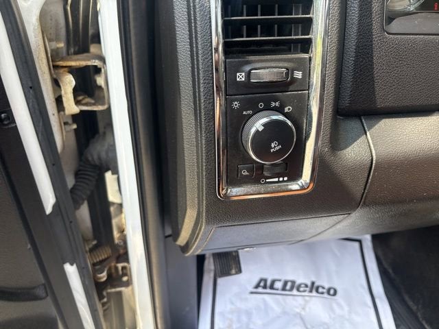 2013 RAM 1500 Laramie Longhorn Edition