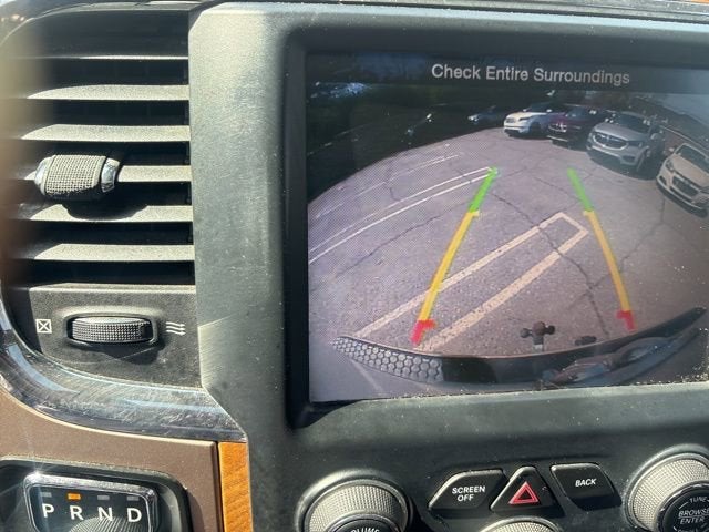 2013 RAM 1500 Laramie Longhorn Edition