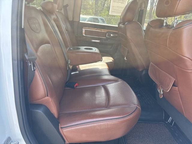 2013 RAM 1500 Laramie Longhorn Edition