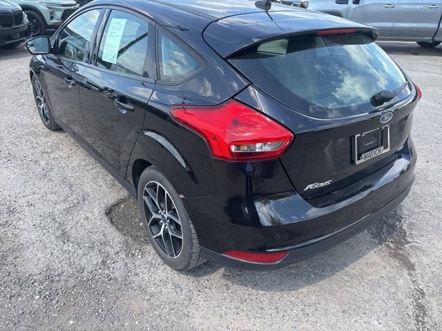 2017 Ford Focus SEL