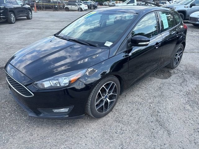 2017 Ford Focus SEL