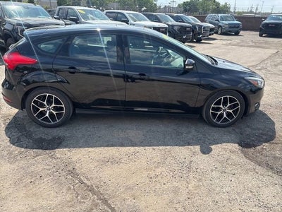 2017 Ford Focus SEL