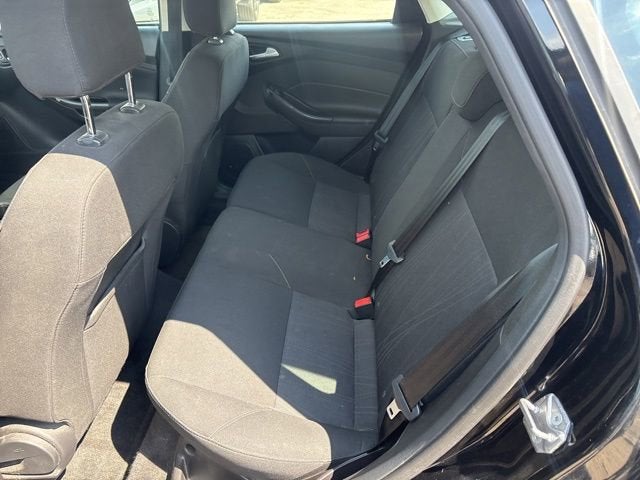 2017 Ford Focus SEL