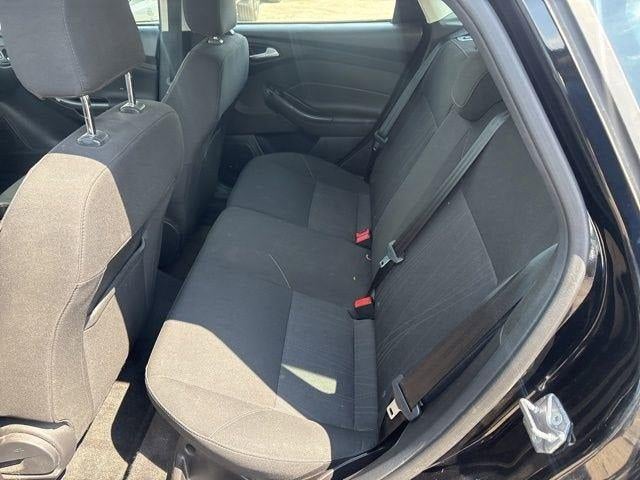 2017 Ford Focus SEL