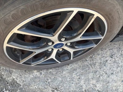 2017 Ford Focus SEL