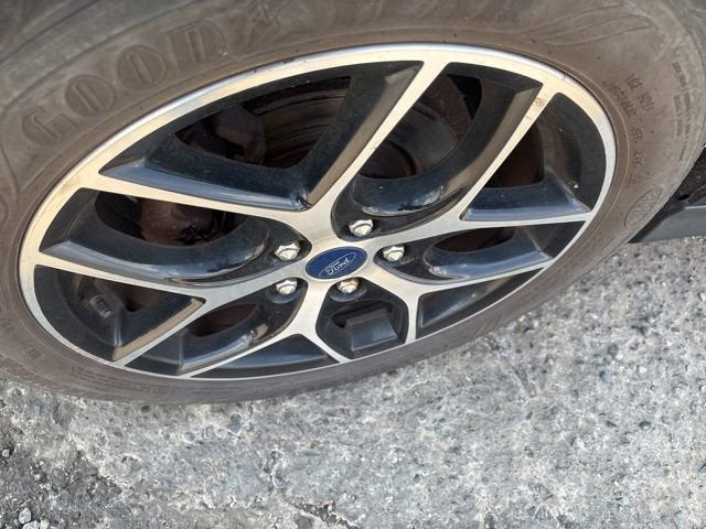 2017 Ford Focus SEL