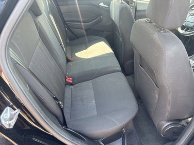 2017 Ford Focus SEL