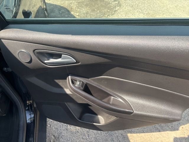 2017 Ford Focus SEL