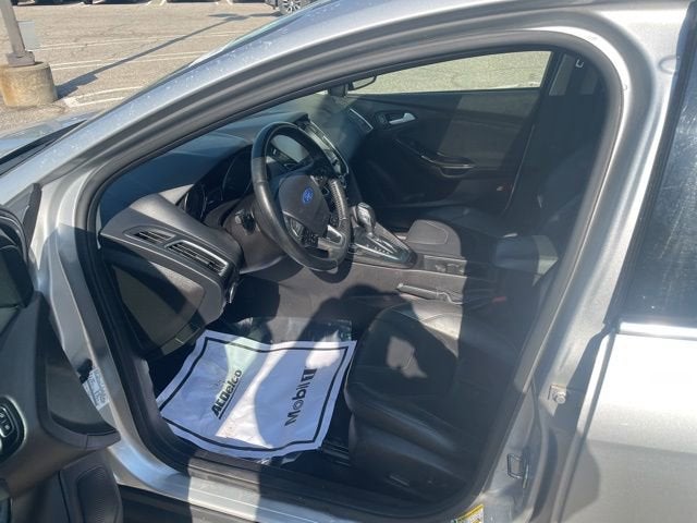 2015 Ford Focus Titanium