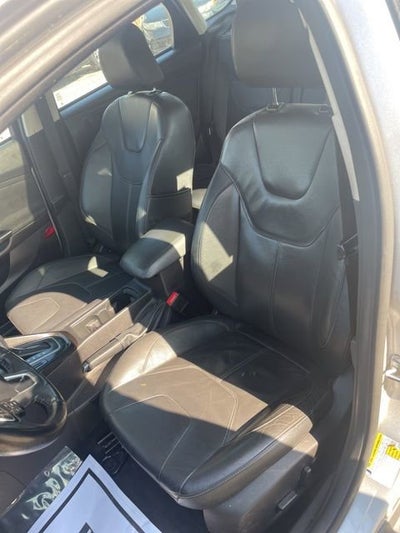 2015 Ford Focus Titanium