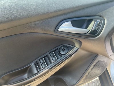 2015 Ford Focus Titanium