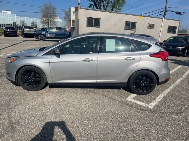 2015 Ford Focus Titanium