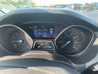 2015 Ford Focus Titanium