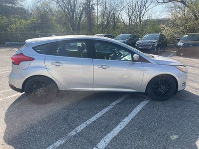 2015 Ford Focus Titanium