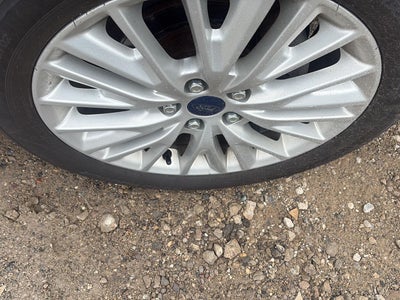 2018 Ford Focus Titanium