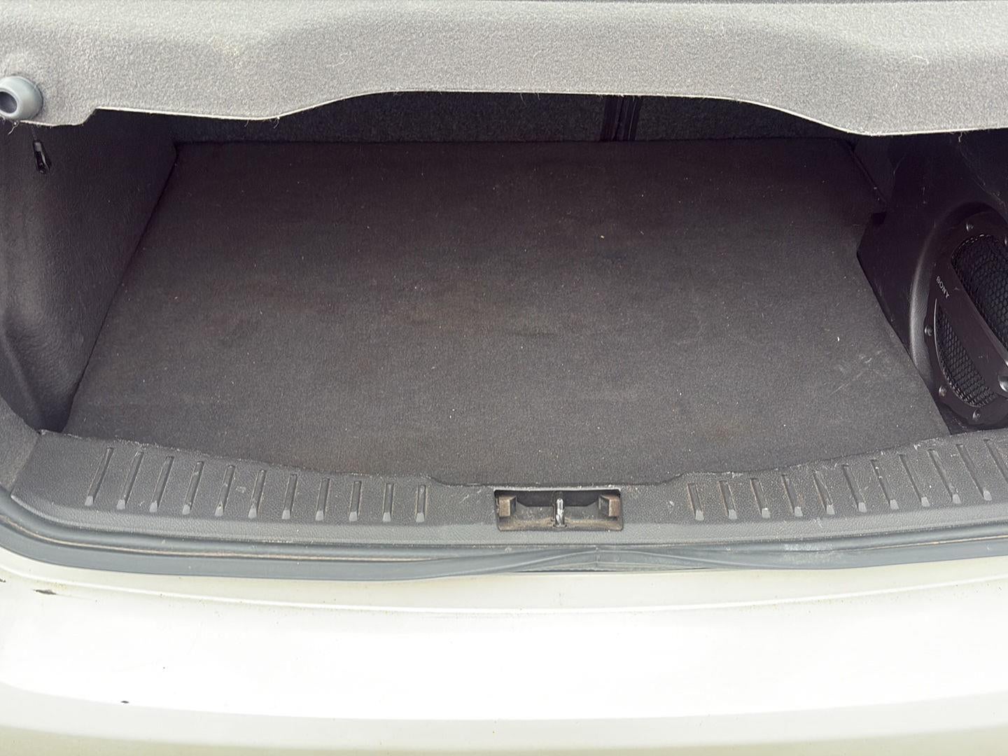 2018 Ford Focus Titanium