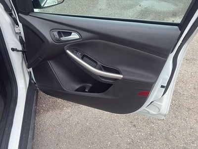 2018 Ford Focus Titanium