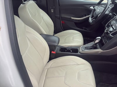 2018 Ford Focus Titanium