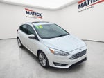 2018 Ford Focus Titanium