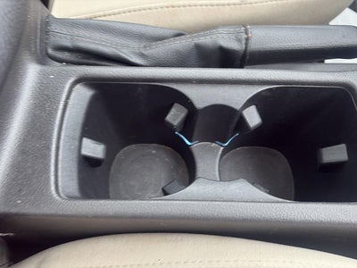2018 Ford Focus Titanium