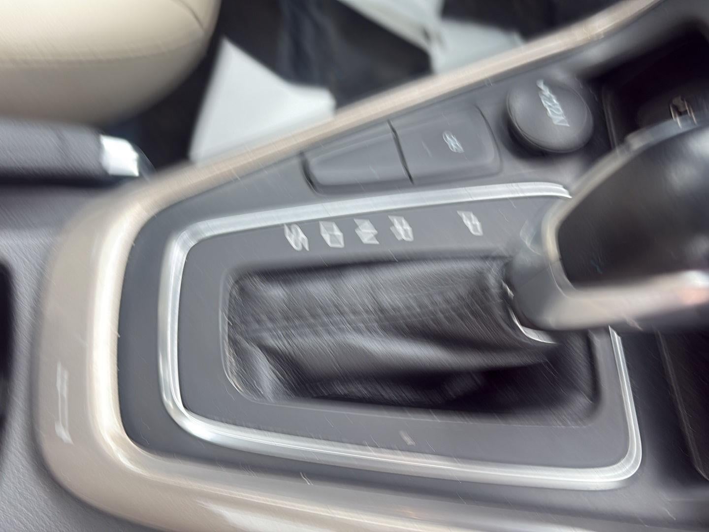 2018 Ford Focus Titanium