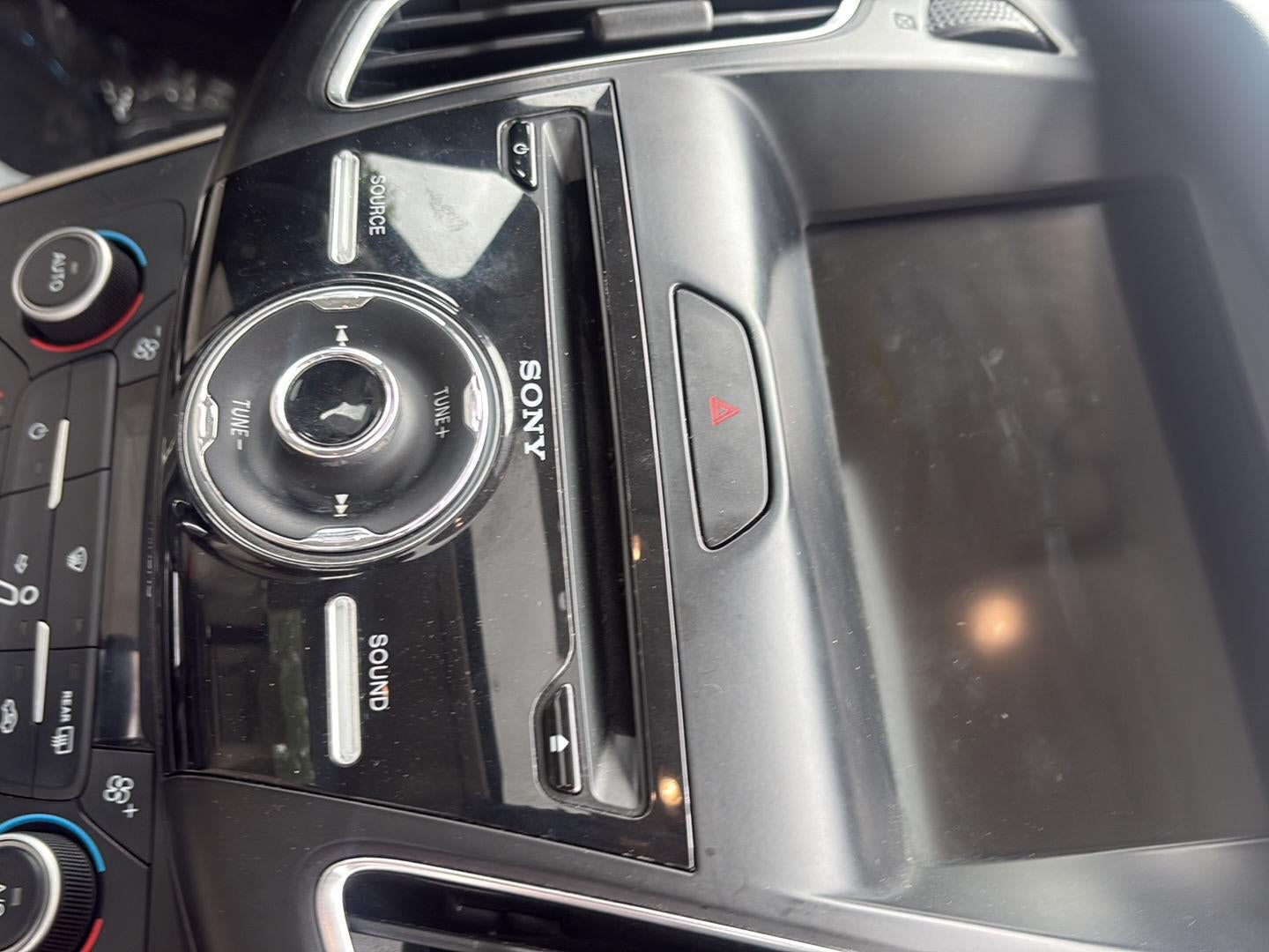 2018 Ford Focus Titanium